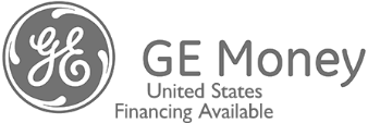 GE money - united states financing available logo